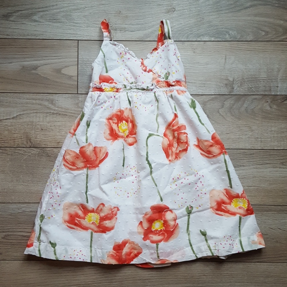 Penelope Mack summer dress